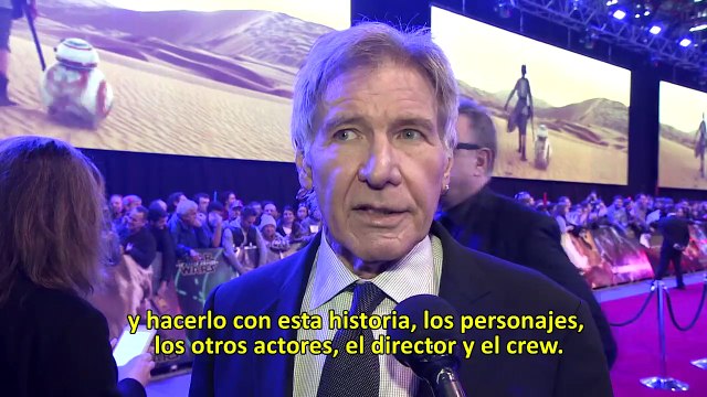 Los protagonistas de Star Wars, de las galaxias a Europa