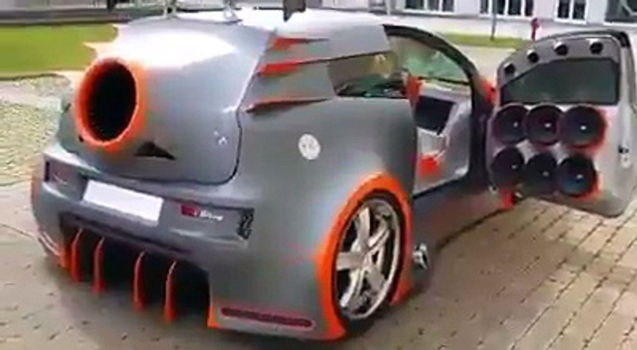 Street FX Motorsport & Graphics's new car video