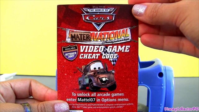 die-cast Cars Car-Wash Playset with Ramone from Mini Adventures Cars Disney Pixar Mattel review