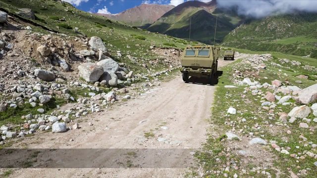 Lockheed Martin’s TPS-77 Multi-Role Radar (MRR)