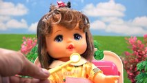 涙が出る人形とバイキンマン歯医者さんおもちゃ doll toy ◆호빵맨 장난감◆