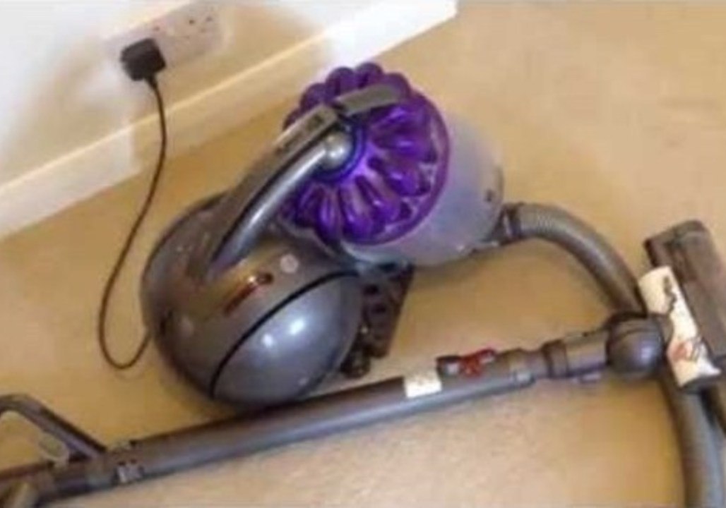 Teenage Tutorials Continue With Vacuuming Guide