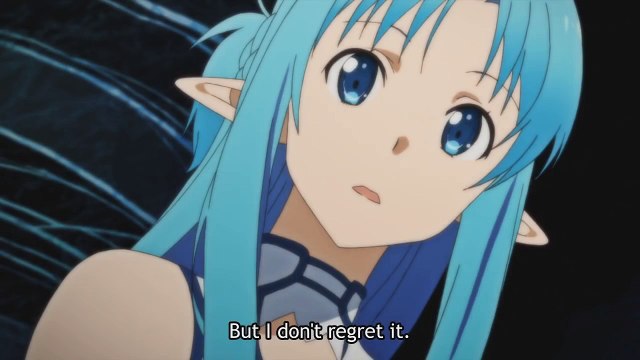 Sword Art Online II Scene - Kiritos Epic Entrance[Eng Sub]