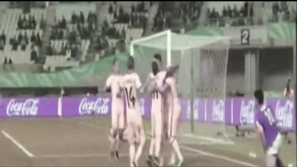 GOLAZO DE PAULINHO DA EL PASE A LA SEMIS AL Guangzhou Evergrande VENCER AL AMERICA 2 A 1