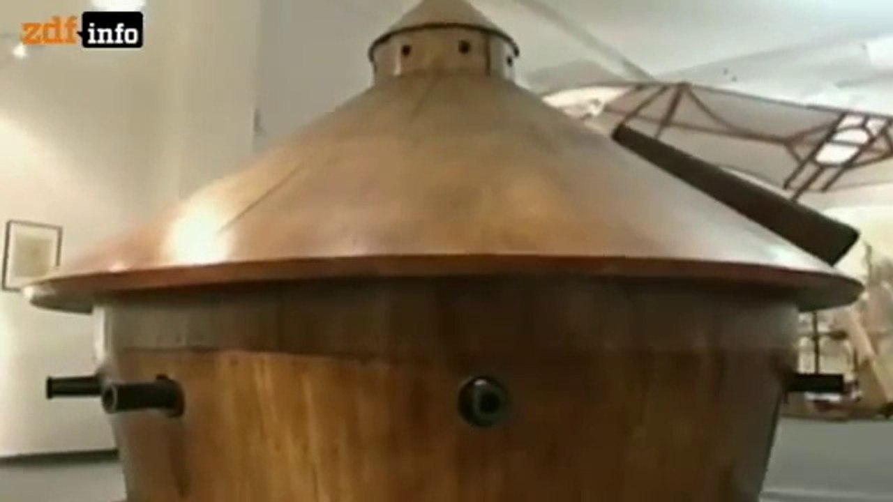 Leonardo da Vinci Dokumentation deutsch ZDF Geschichte Mittelalter