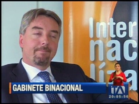 El Gabinete Binacional de Ecuador y Perú será el viernes