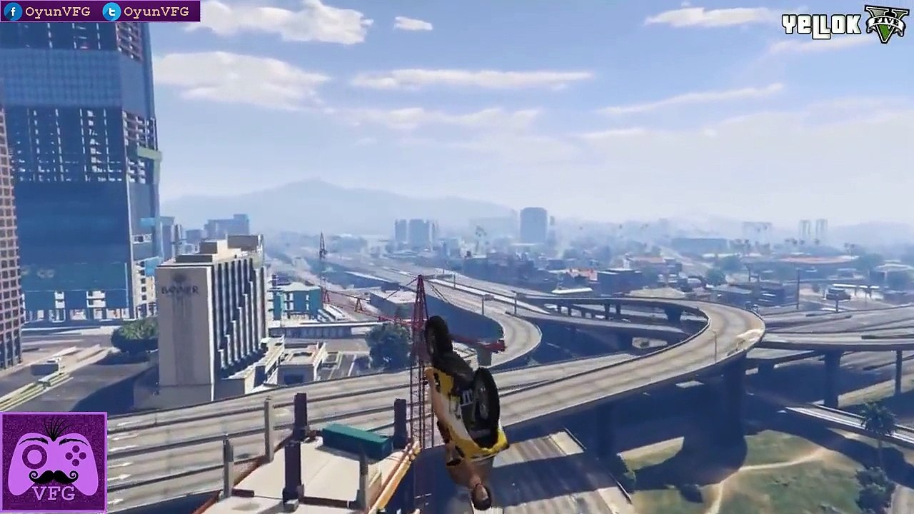 GTA 5 EFSANE ANLAR #8