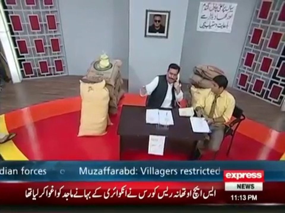 Khabardar with Aftab Iqbal - 17 September 2015
