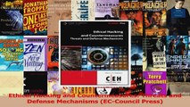 Ethical Hacking and Countermeasures Threats and Defense Mechanisms ECCouncil Press PDF