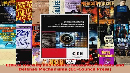 Ethical Hacking and Countermeasures Threats and Defense Mechanisms ECCouncil Press PDF