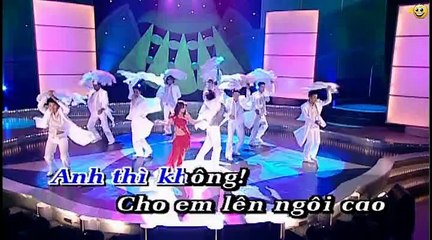 Anh thì không - Minh Tuyet Karaoke