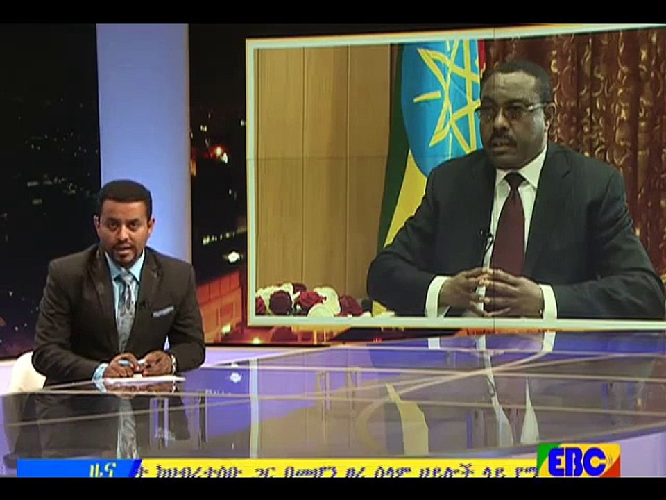 PM Hailemariam Desalegn talks about the Oromo protests that is spreading like wildfire in Ethiopia
