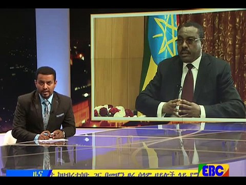 PM Hailemariam Desalegn talks about the Oromo protests that is spreading like wildfire in Ethiopia