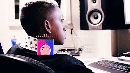 Mc Brinquedo - Roça Roça Flying Buff Festival Trap Remix