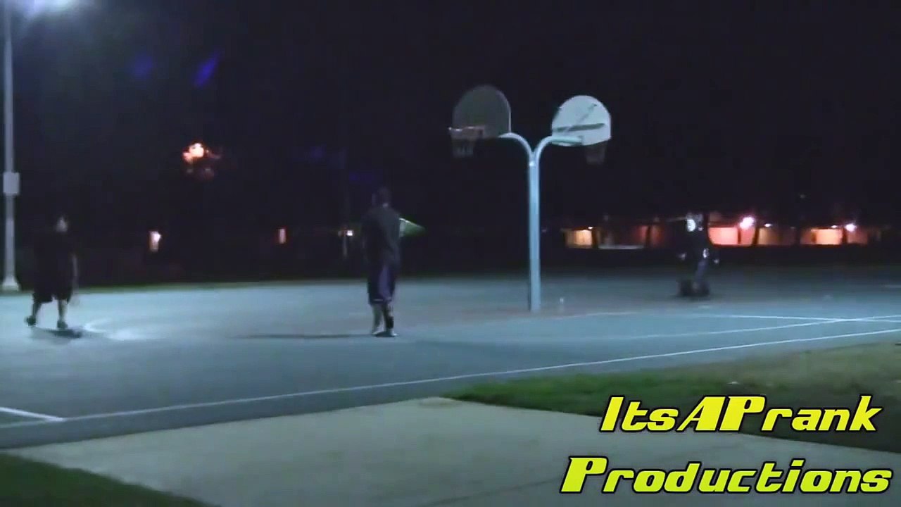 Scary Halloween Prank Gone Wrong