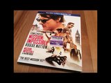 Critique Blu-ray Mission Impossible: Rogue Nation