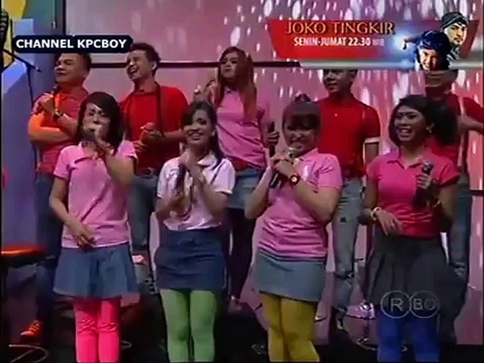[Part.2/4] BBG (Boys Before Girl) di Rileksasi @Suka Suka Uya 21 01 2014