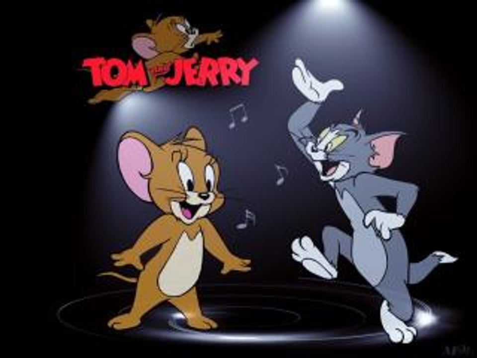 Tom and Jerry Cartoon Full Episodes - Sufferin' Cats!