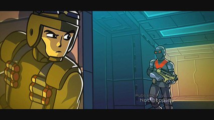 Strike Force Heroes Extraction iPhone / iPad Gameplay HD