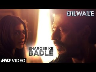 Dilwale  Bharose Ke Badle Kajol, Shah Rukh Khan, Kriti Sanon, Varun Dhawan