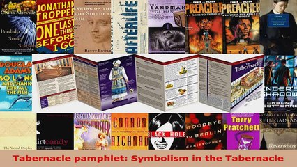 Read  Tabernacle pamphlet Symbolism in the Tabernacle EBooks Online