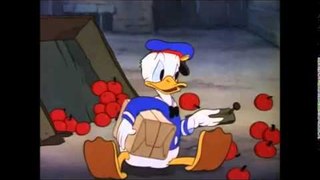 Donald Duck Chip And Dale full Hd -Donald's Lucky Day