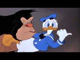 Donald Duck Chip And Dale Cartoon - Donald Duck and the Gorilla
