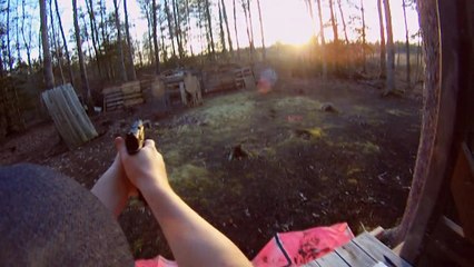 [Practice] First Live-Fire Practice - 1/25/2015