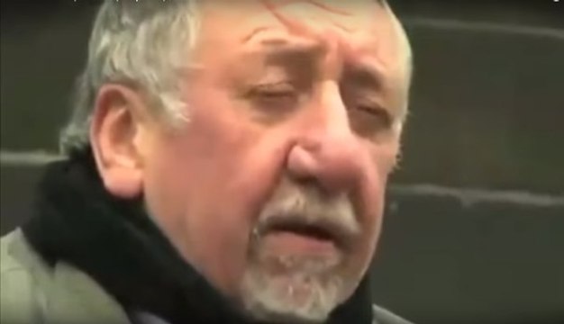 Слепой,который затронул сердца миллионов людей.