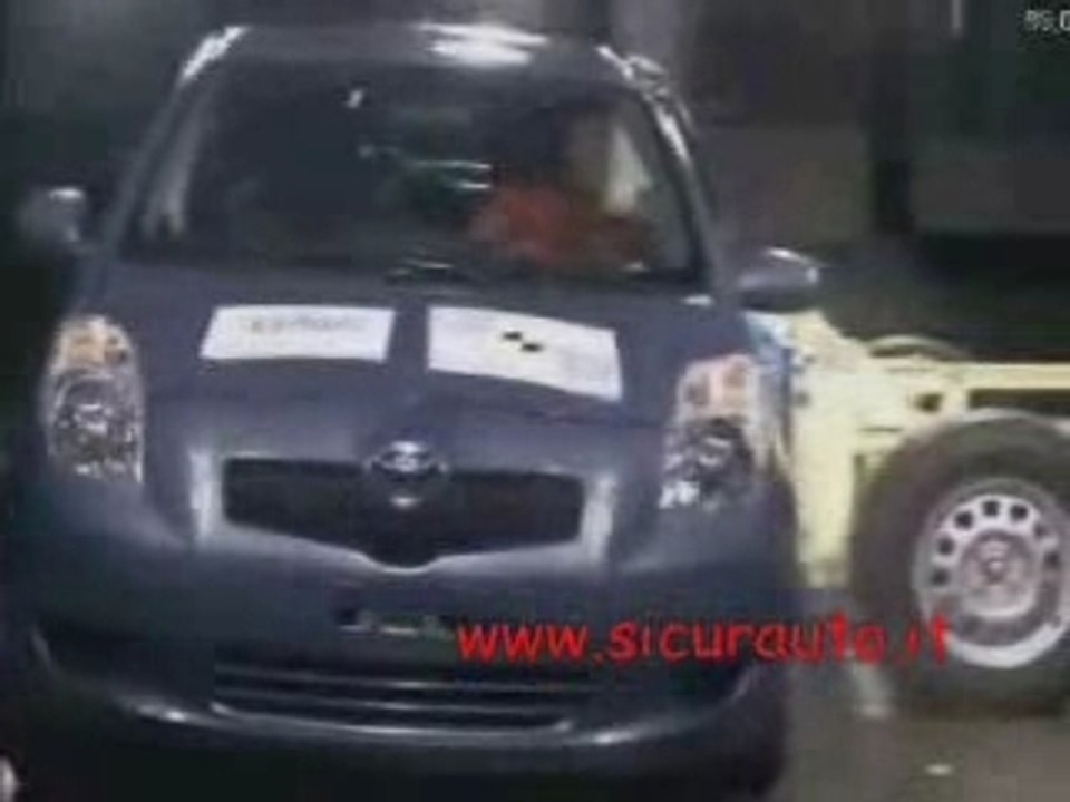 CRASH TEST PARTE SECONDA