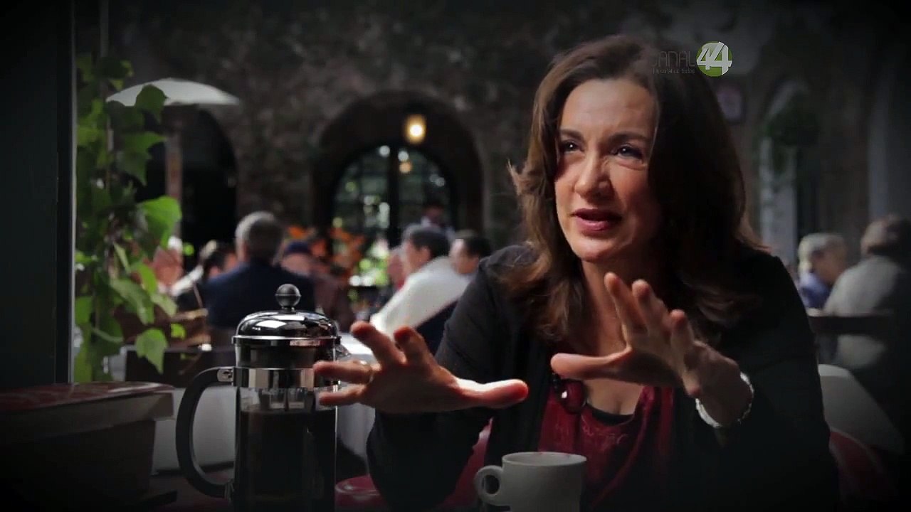 Café Chéjov T01E08 Rosa Beltrán