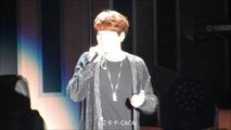 【FANCAM】151205 - KRY in TAIPEI - 她說 (KYUHYUN)