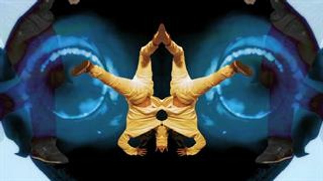 Skuff TV Offcut - Prismatic