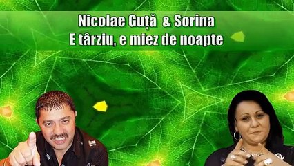 Nicolae Guta si Sorina E Tarziu E Miez De Noapte █▬█ █ ▀█▀