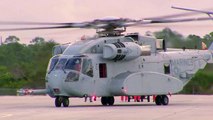 Sikorsky - CH-53K King Stallion Heavy Lift Helicopter First Hover Flight [1080p]