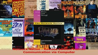 Read  Network Nation  Revised Edition Human Communication via Computer Ebook Free