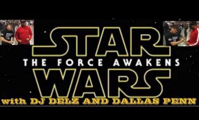 Star Wars The Force Awakens Hype Before Releasing In Theaters #StarWarsTheForceAwakens