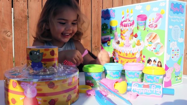 Mejores Juguetes Peppa Pig PLAY DOH PLAYSET Mejores Juguetes
