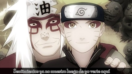 Naruto Shippuden Sign (Español)