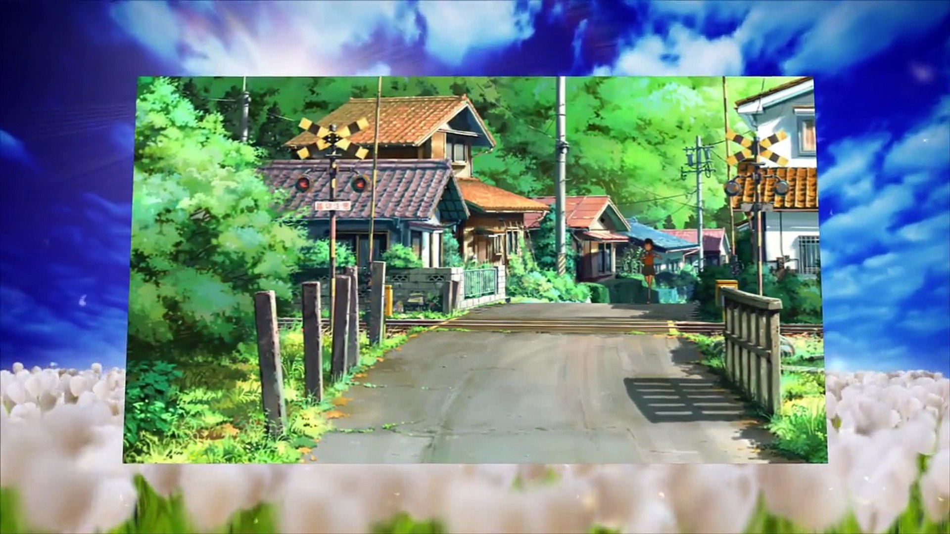 Hoshi Wo Ou Kodomo Ost Opening Dailymotion Video