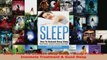Read  Sleep How To Unleash Deep Sleep  Sleep Problems Insomnia Treatment  Good Sleep EBooks Online