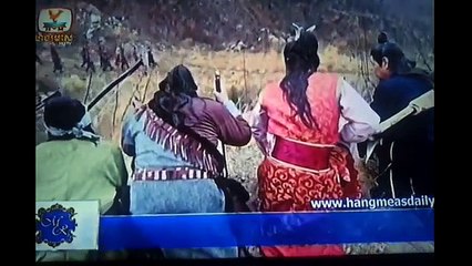 មហិទ្ធិឬទ្ធិថង់ទិព្វ ភាគទី 75, Mohithirith Thong Tep Part 75 , Chinese