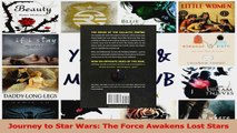 Journey to Star Wars The Force Awakens Lost Stars PDF