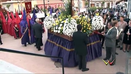 Procesión del Santo Entierro