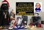 Star Wars Sneaker Collection of Dj Delz Featuring adidas,Nike,Vans & More #StarWars The Force Awakens