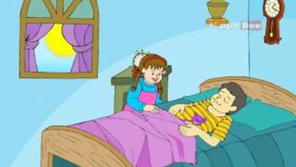 Are You Sleeping English Nursery Rhymes Cartoon/Animated Rhymes For Kids