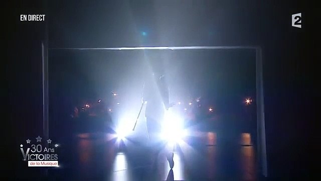 Stromae – « Carmen » Victoires de la Musique 2015