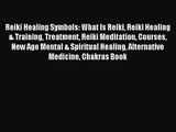 Reiki Healing Symbols: What Is Reiki Reiki Healing & Training Treatment Reiki Meditation Courses