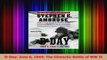 PDF Download  DDay June 6 1944 The Climactic Battle of WW II Download Online