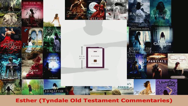 Read Esther Tyndale Old Testament Commentaries Ebook Free